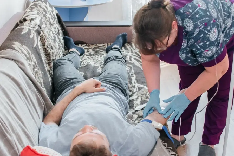 Срочный вывод из запоя в Лыскове: быстро, недорого